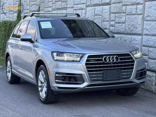 2017 Audi Q7 3.0T Premium