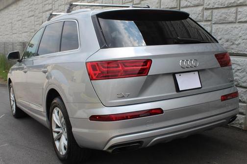 2017 Audi Q7 3.0T Premium