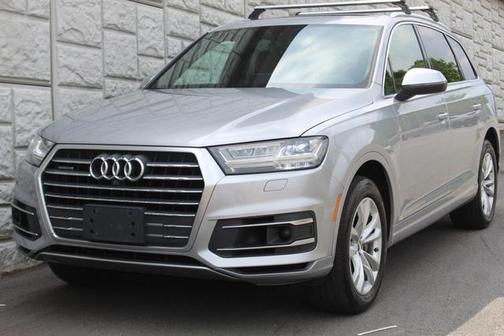 2017 Audi Q7 3.0T Premium