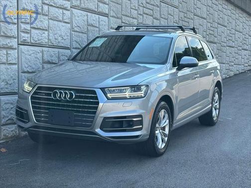 2017 Audi Q7 3.0T Premium