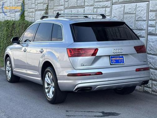 2017 Audi Q7 3.0T Premium