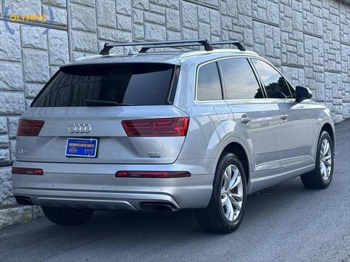 2017 Audi Q7 3.0T Premium