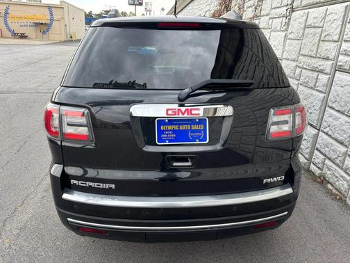 2015 GMC Acadia SLT-1