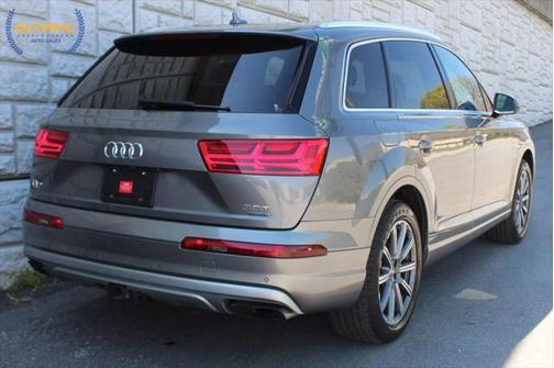 2017 Audi Q7 3.0T Premium