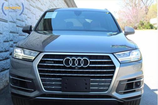 2017 Audi Q7 3.0T Premium