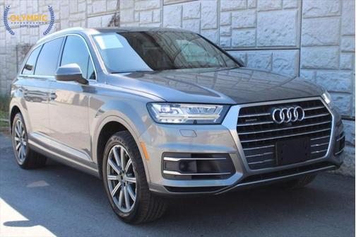 2017 Audi Q7 3.0T Premium