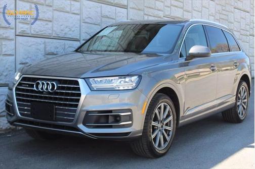 2017 Audi Q7 3.0T Premium