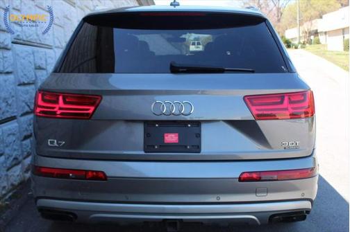 2017 Audi Q7 3.0T Premium