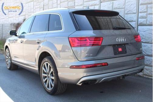 2017 Audi Q7 3.0T Premium