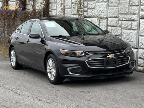 2016 Chevrolet Malibu 1LT
