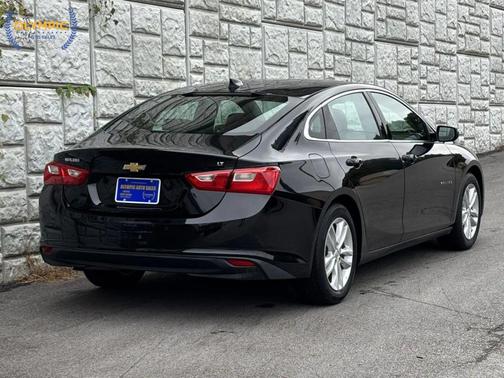 2016 Chevrolet Malibu 1LT