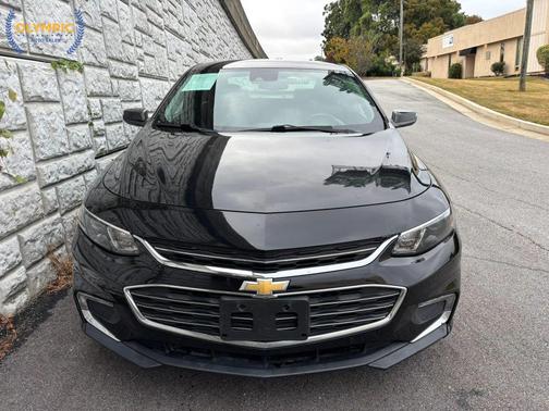 2016 Chevrolet Malibu 1LT
