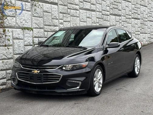 2016 Chevrolet Malibu 1LT