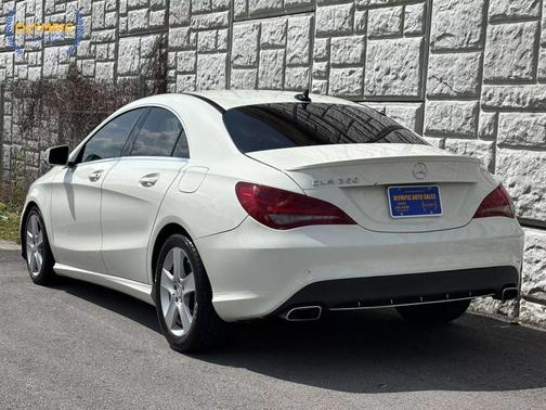 2015 Mercedes-Benz CLA-Class Base