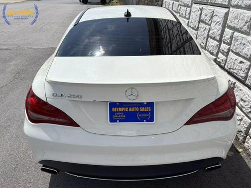 2015 Mercedes-Benz CLA-Class Base