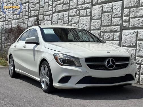 2015 Mercedes-Benz CLA-Class Base