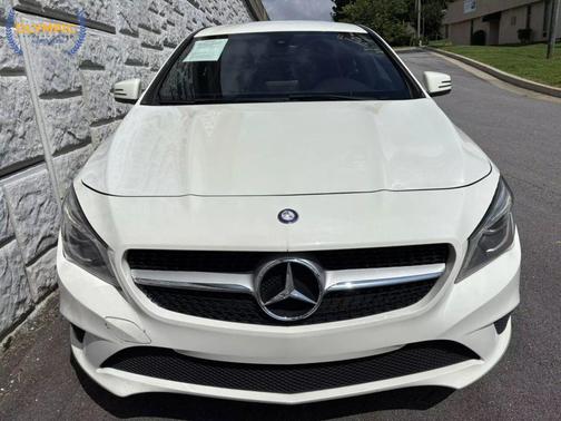 2015 Mercedes-Benz CLA-Class Base