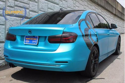 2016 BMW 328 328i Sedan 4D