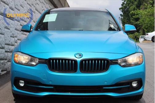 2016 BMW 328 328i Sedan 4D