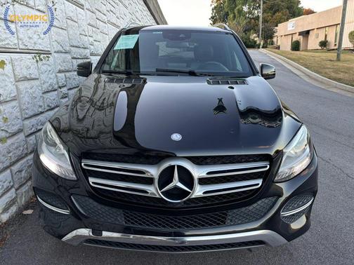 2017 Mercedes-Benz GLE 350 Base