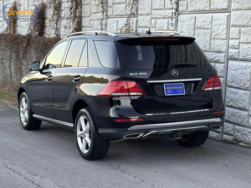 2017 Mercedes-Benz GLE 350 Base