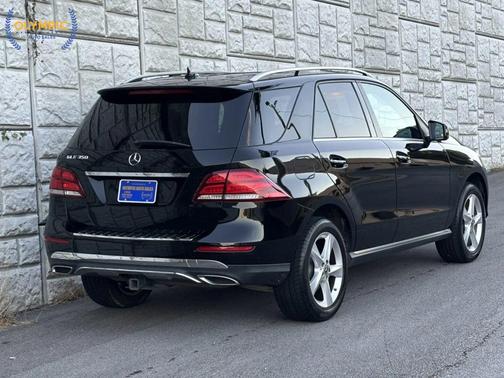 2017 Mercedes-Benz GLE 350 Base