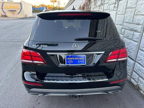 2017 Mercedes-Benz GLE 350 Base