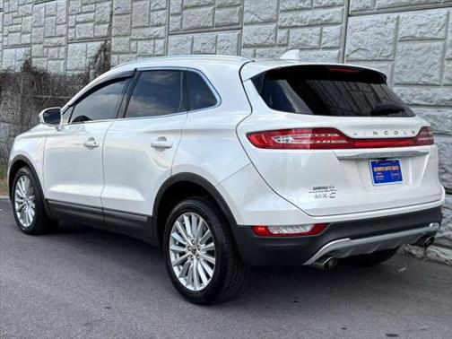 2019 Lincoln MKC Standard