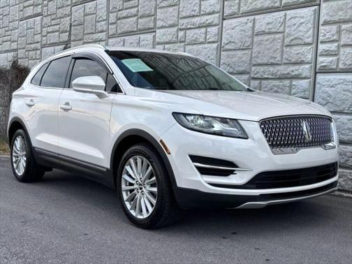 2019 Lincoln MKC Standard