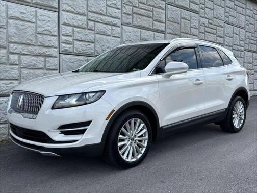 2019 Lincoln MKC Standard