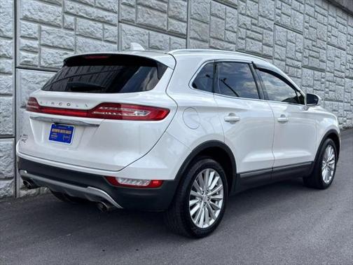2019 Lincoln MKC Standard