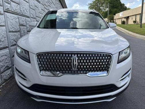 2019 Lincoln MKC Standard