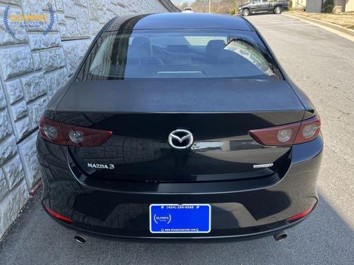 2021 Mazda Mazda3 FWD w/Select Package
