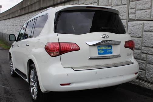 2014 INFINITI QX80 Base