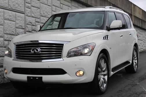 2014 INFINITI QX80 Base