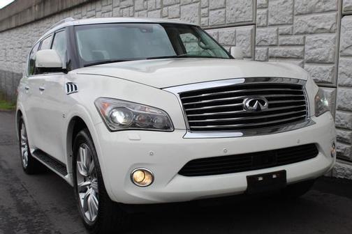 2014 INFINITI QX80 Base