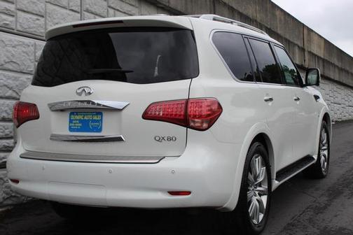 2014 INFINITI QX80 Base
