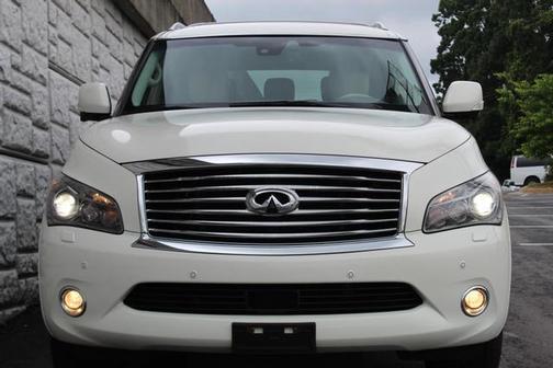 2014 INFINITI QX80 Base