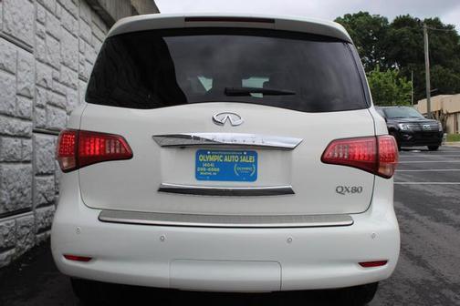 2014 INFINITI QX80 Base