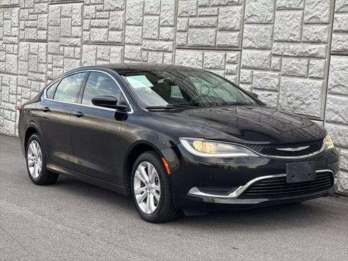 2016 Chrysler 200 Limited