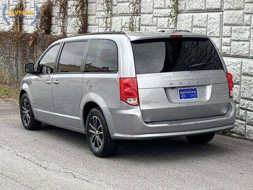 2018 Dodge Grand Caravan GT