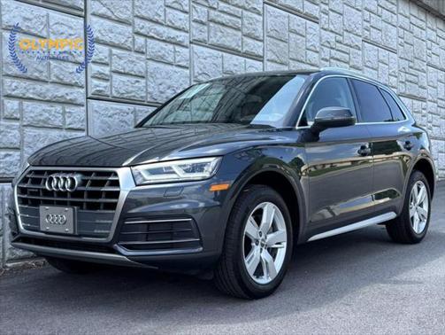 2018 Audi Q5 2.0T Premium Plus