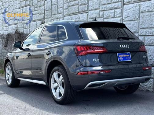 2018 Audi Q5 2.0T Premium Plus