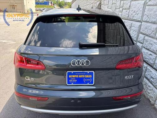 2018 Audi Q5 2.0T Premium Plus