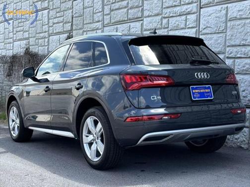 2018 Audi Q5 2.0T Premium Plus
