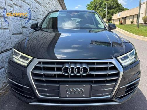 2018 Audi Q5 2.0T Premium Plus