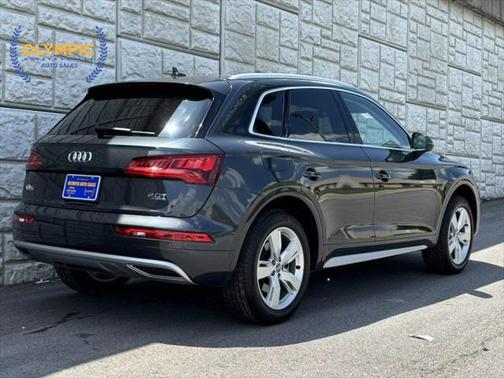 2018 Audi Q5 2.0T Premium Plus