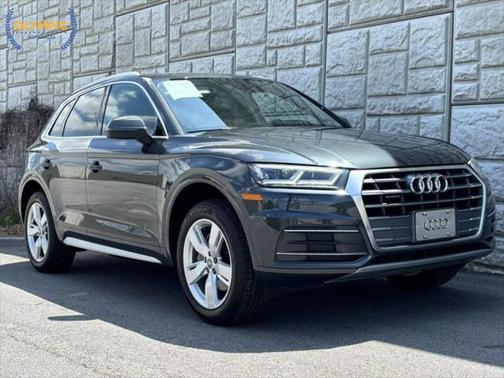 2018 Audi Q5 2.0T Premium Plus