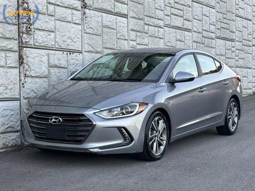 2017 Hyundai ELANTRA Limited