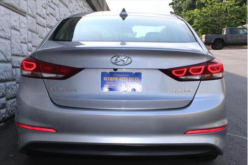 2017 Hyundai ELANTRA Limited